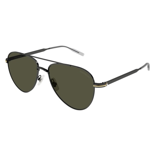 SUNGLASS MONT BLANC/MB0235S/005/59-16-145