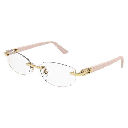 FRAME CARTIER/CT0318O/004/52-16-140