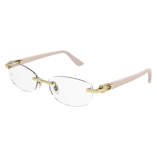 FRAME CARTIER/CT0318O/004/52-16-140