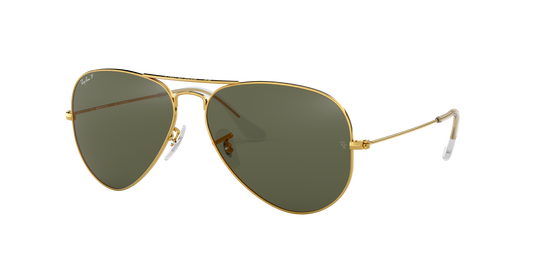 SUNGLASS RAY BAN/RB3025/001/58/58-14-135