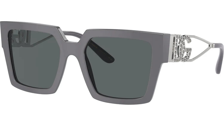 SUNGLASS DOLCE & GABBANA/DG4446B/3090/87/53-19-145