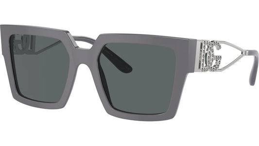 SUNGLASS DOLCE & GABBANA/DG4446B/3090/87/53-19-145