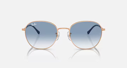 SUNGLASS RAY BAN/RB3809/9262/3F/53-20-145