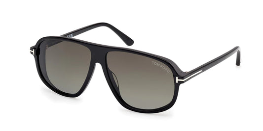 SUNGLASS TOM FORD/TF1208/01B/61-12-140