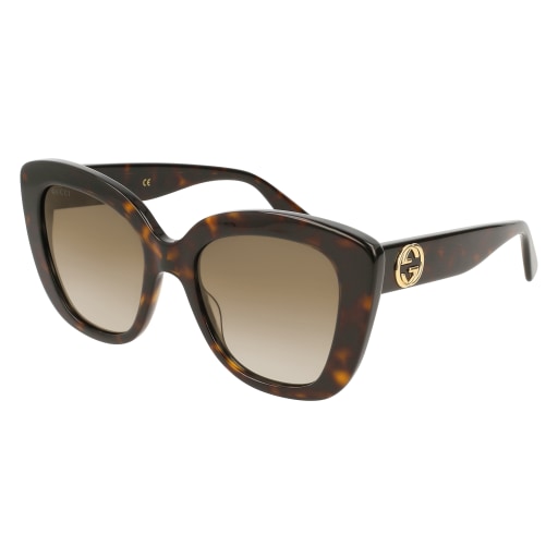 SUNGLASS GUCCI/GG0327S/002/52-20-140