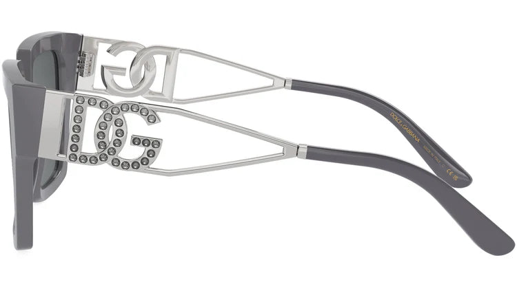 SUNGLASS DOLCE & GABBANA/DG4446B/3090/87/53-19-145