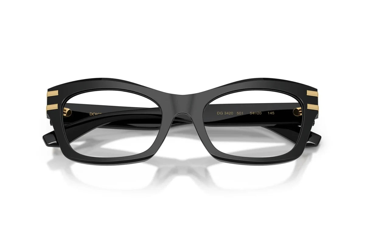 FRAME DOLCE & GABBANA/DG3420/501/52-20-145