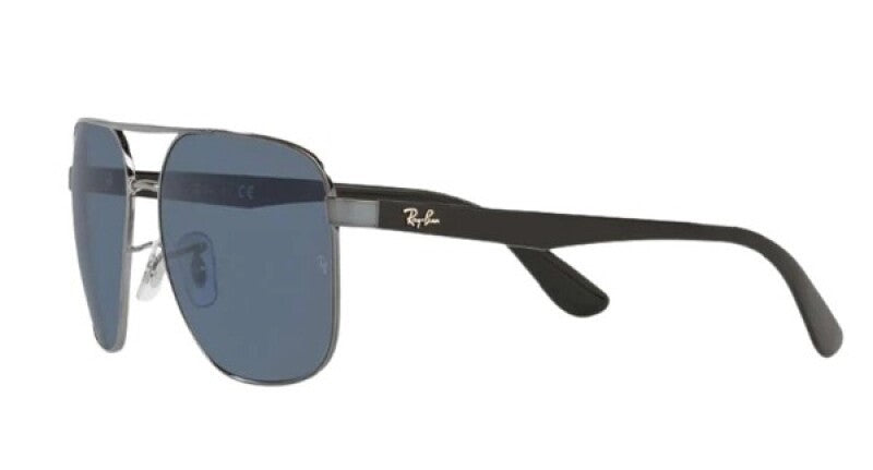 SUNGLASS RAY BAN/RB3678I/004/80/58
