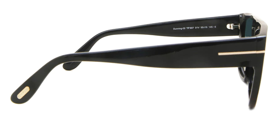SUNGLASS TOM FORD/TF907/01V/55-19-145