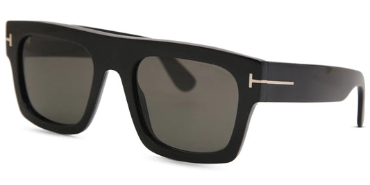 SUNGLASS TOM FORD/TF711/01A/53-20-145