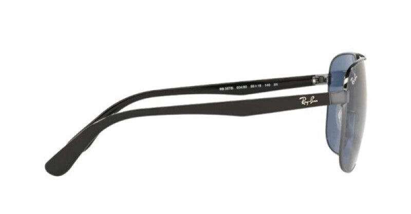 SUNGLASS RAY BAN/RB3678I/004/80/58