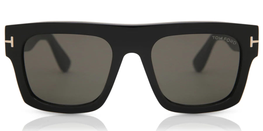 SUNGLASS TOM FORD/TF711/01A/53-20-145