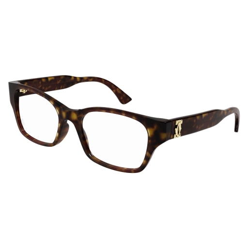 FRAME CARTIER/CT0316O/002/52-18-140