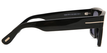 SUNGLASS TOM FORD/TF711/01A/53-20-145