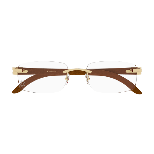 FRAME CARTIER/CT0052O/008/53
