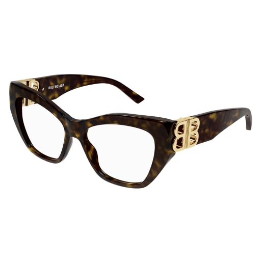 FRAME BALENCIAGA/BB0312O/002/53-15-135