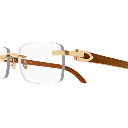 FRAME CARTIER/CT0052O/008/53