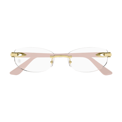 FRAME CARTIER/CT0318O/004/52-16-140