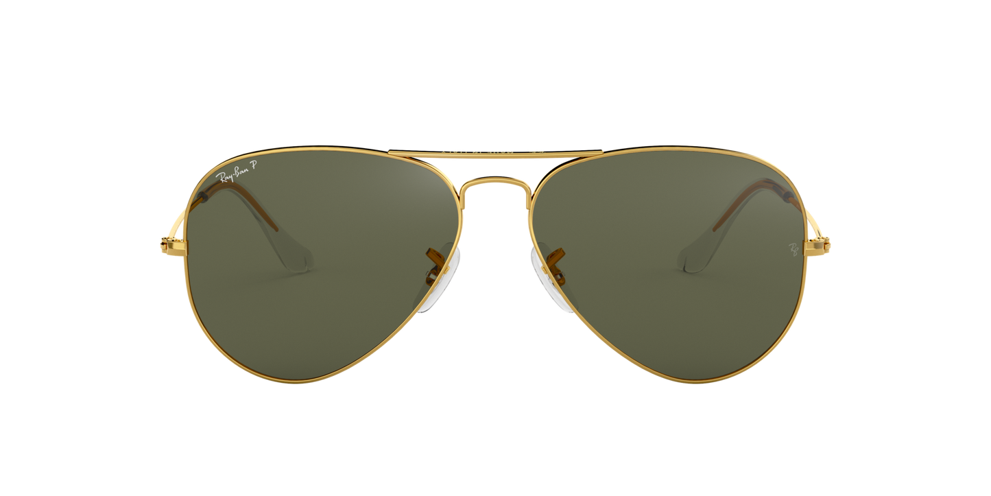 SUNGLASS RAY BAN/RB3025/001/58/58-14-135