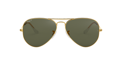 SUNGLASS RAY BAN/RB3025/001/58/58-14-135