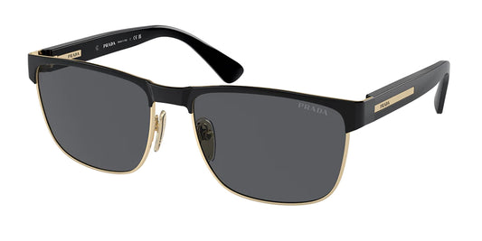 SUNGLASS PRADA/SPR 66Z/AAV-07T/58-17-140