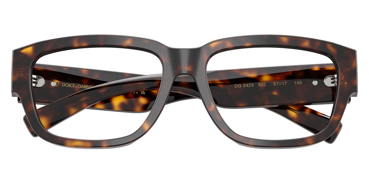 FRAME DOLCE & GABBANA/DG3423/502/55-17-140