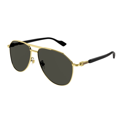 SUNGLASS GUCCI/GG1220S/001/59-14-145