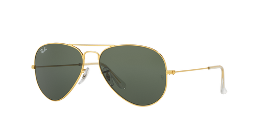 SUNGLASS RAY BAN/RB3025/0015/55-14-135