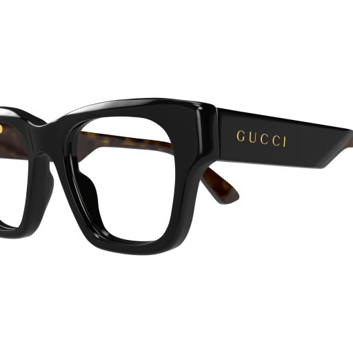 FRAME GUCCI/GG1669O/005/52-19-145