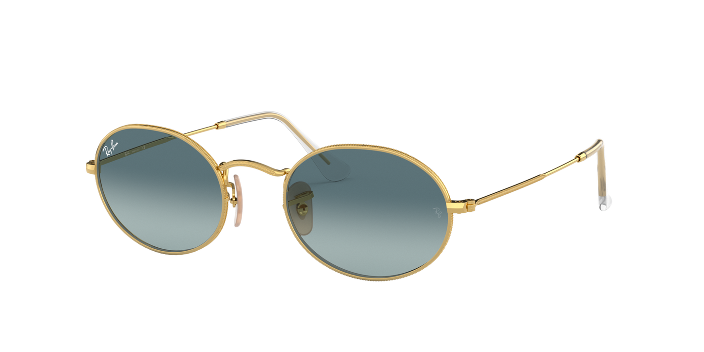 SUNGLASS RAY BAN/RB3547/001/3M/51-21-145