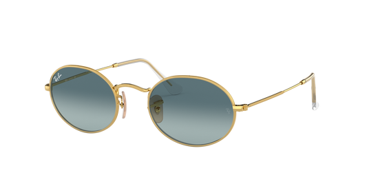 SUNGLASS RAY BAN/RB3547/001/3M/51-21-145