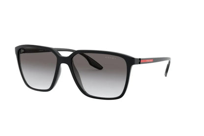SUNGLASS PRADA/SPS06V/1AB-3M1/58-16-145