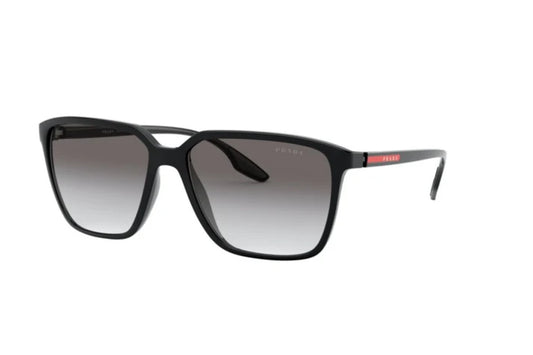 SUNGLASS PRADA/SPS06V/1AB-3M1/58-16-145