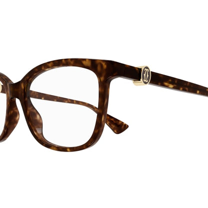 FRAME CARTIER/CT0493O/002/55-17-140