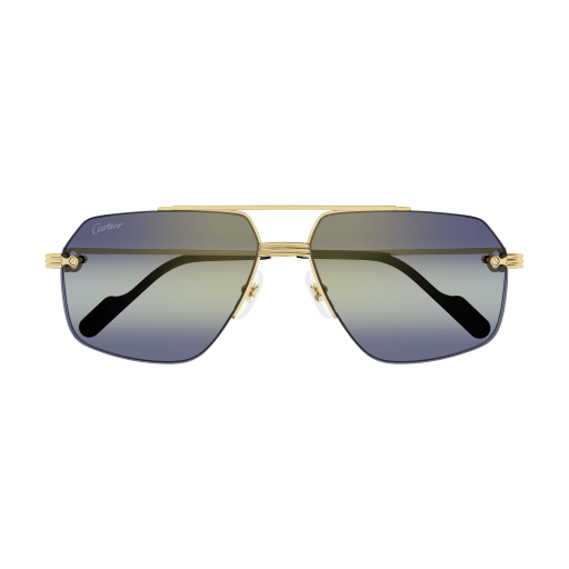 SUNGLASS CARTIER/CT0426S/003/60-15-145