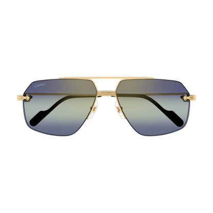 SUNGLASS CARTIER/CT0426S/003/60-15-145