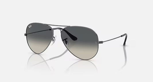 SUNGLASS RAY BAN/RB3025/004/71/58-14-135