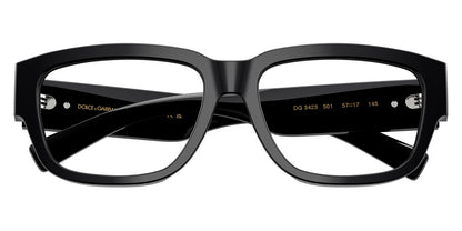FRAME DOLCE & GABBANA/DG3423/501/55-17-140
