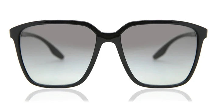 SUNGLASS PRADA/SPS06V/1AB-3M1/58-16-145