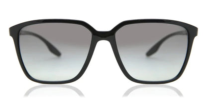 SUNGLASS PRADA/SPS06V/1AB-3M1/58-16-145