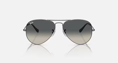 SUNGLASS RAY BAN/RB3025/004/71/58-14-135