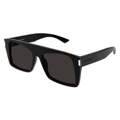 SUNGLASS SAINT LAURENT/SL651/001/58-17-145