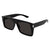 SUNGLASS SAINT LAURENT/SL651/001/58-17-145