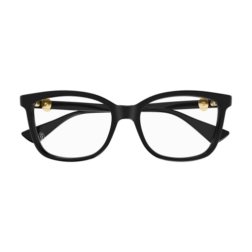 FRAME CARTIER/CT0493O/001/55-17-140