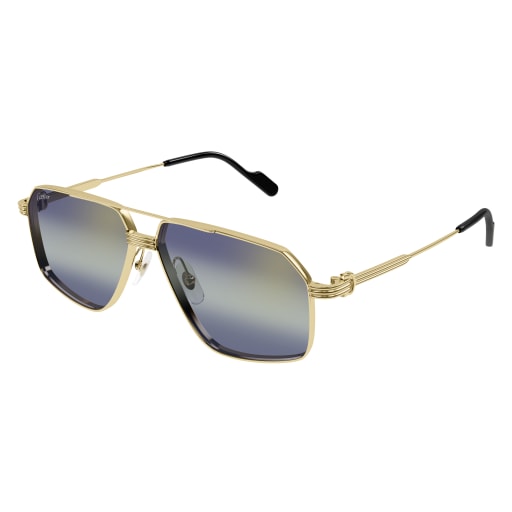 SUNGLASS CARTIER/CT0270S/012/61-12-145