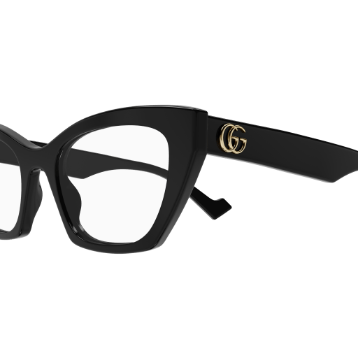 FRAME GUCCI/GG1334O/001/52-20-145