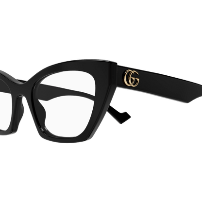 FRAME GUCCI/GG1334O/001/52-20-145