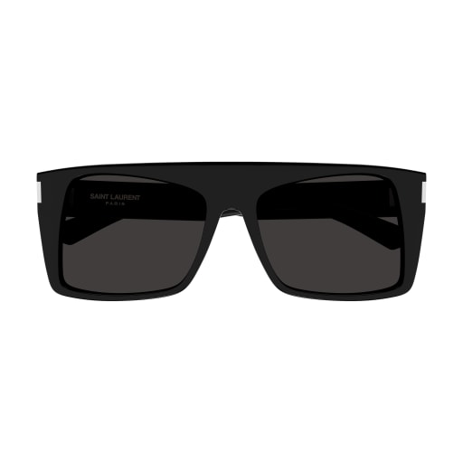 SUNGLASS SAINT LAURENT/SL651/001/58-17-145
