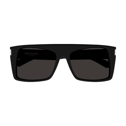 SUNGLASS SAINT LAURENT/SL651/001/58-17-145