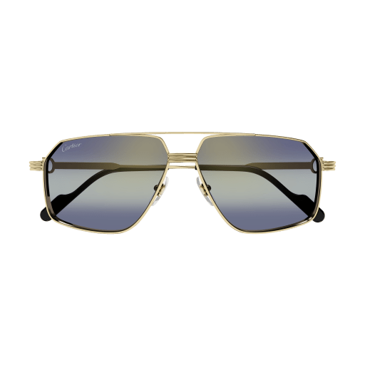 SUNGLASS CARTIER/CT0270S/012/61-12-145